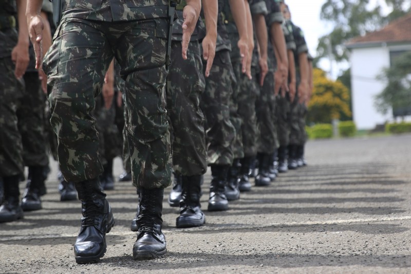 Junta Militar convoca reservistas para apresentação