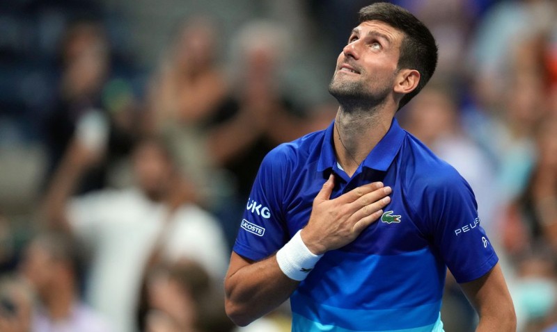 Djokovic recebe pela sétima vez o título de campeão mundial da ITF