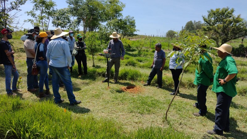 Daep promove cursos de formação na área ambiental