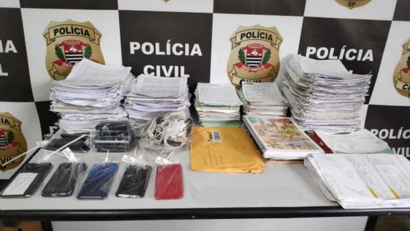 Polícia Civil faz operação contra quadrilha investigada por aplicar golpes em produtores rurais