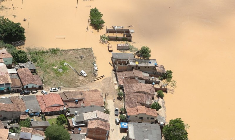 Mais 47 municípios da Bahia entram em situação de emergência