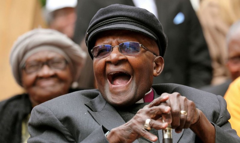 Nobel da Paz, ativista antiapartheid Desmond Tutu morre aos 90 anos