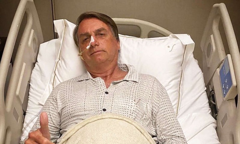 Hospital confirma obstrução intestinal em Bolsonaro; entenda o quadro