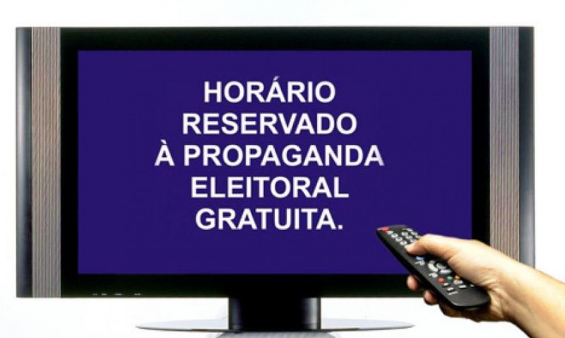 Presidente sanciona regras para propaganda partidária no rádio e na TV