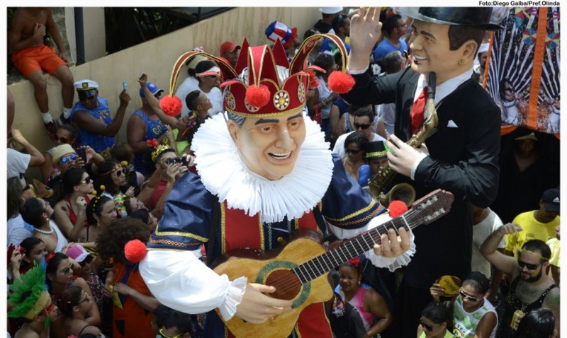 Prefeitura de Olinda cancela tradicional carnaval em 2022