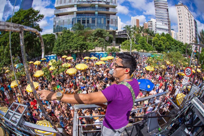 Prefeitura de São Paulo cancela carnaval de rua