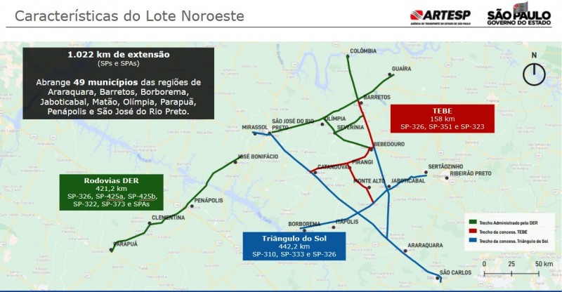 Consulta pública sobre concessão da rodovia Assis Chateaubriand termina dia 10