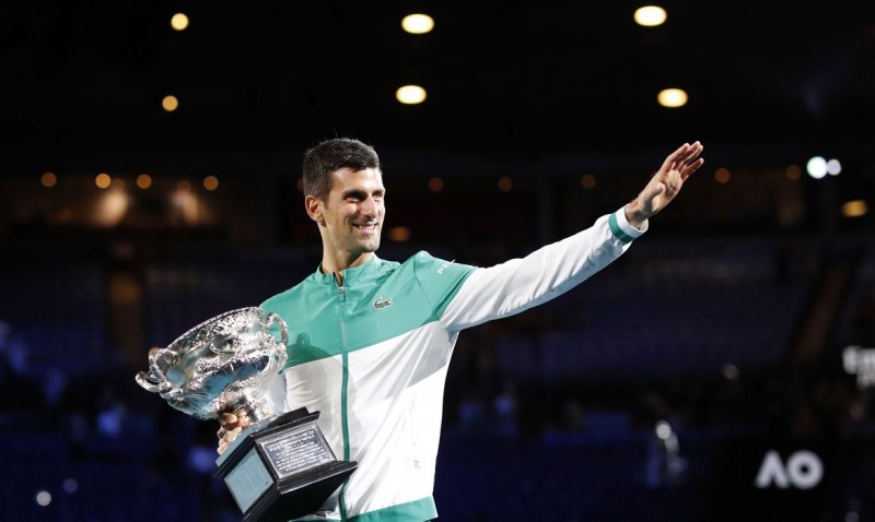 Djokovic tem visto cancelado novamente pelo governo australiano