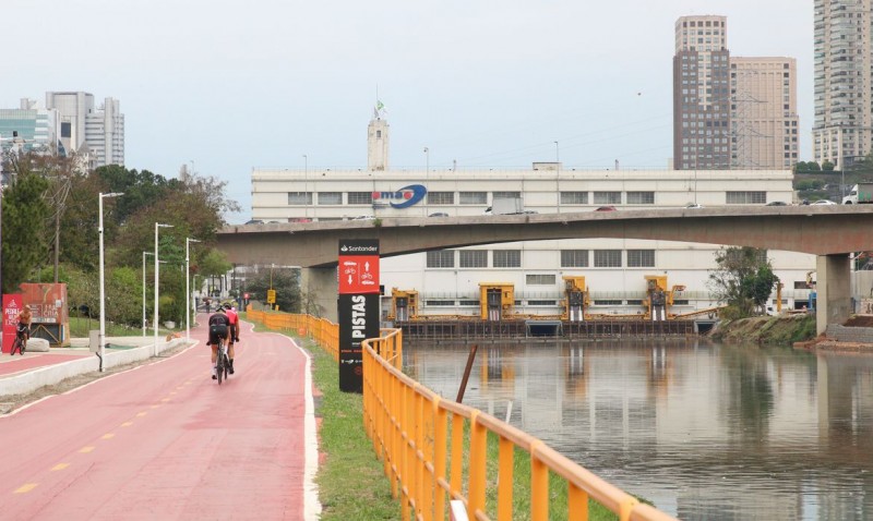 Governo paulista lança ciclovia que liga cidades da Rota das Frutas