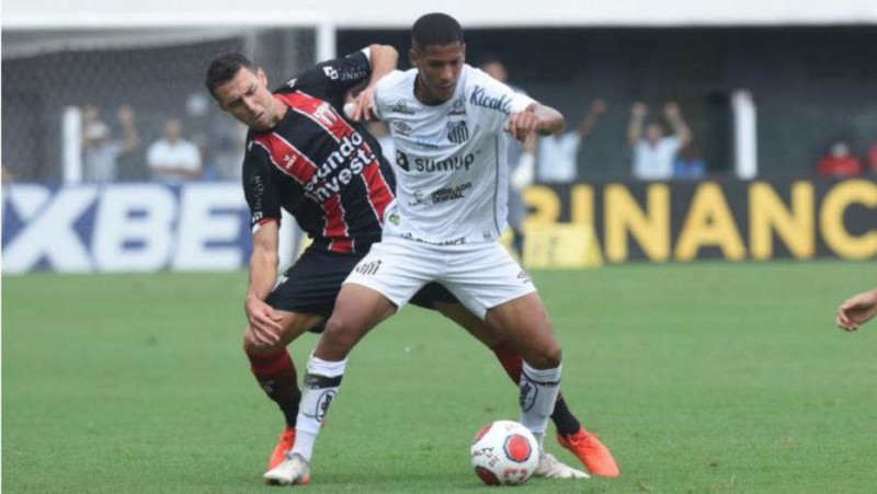 Santos joga mal, perde para o Botafogo em casa e permanece sem vencer no Campeonato Paulista