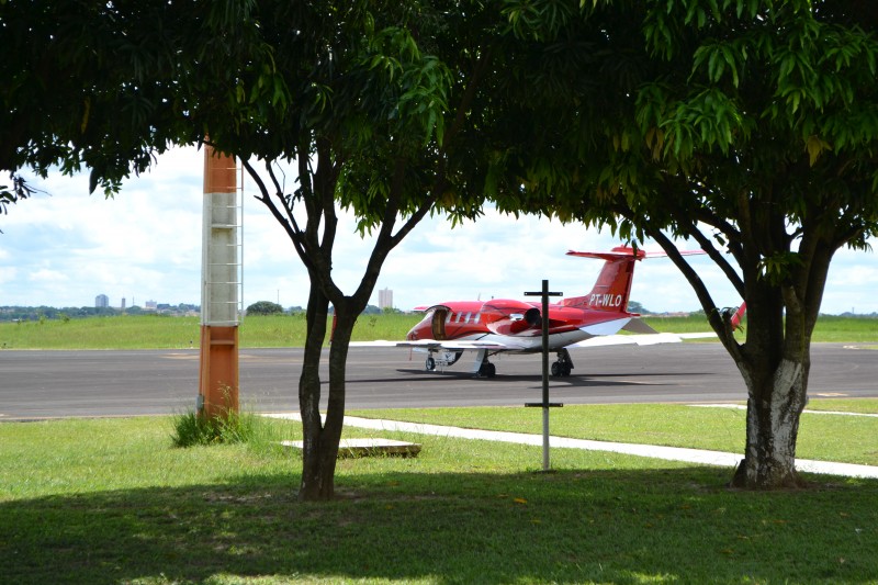 Investimentos no aeroporto de Penápolis serão de R$ 7 milhões, aponta projeto