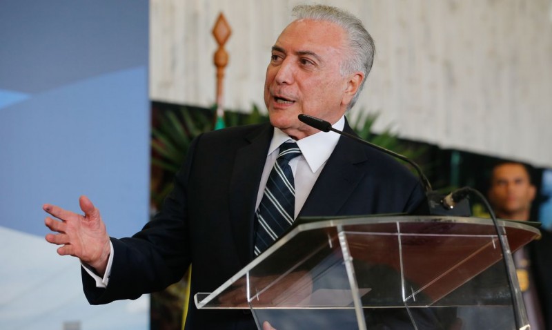 Temer é absolvido da acusação de crimes em contratos da Eletronuclear