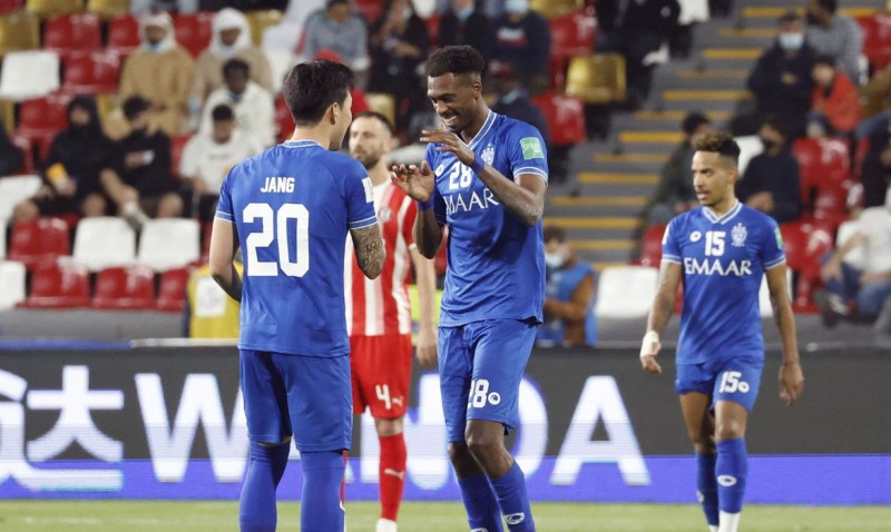 Mundial de Clubes: Al Hilal vence Al Jazira e enfrenta Chelsea na semi