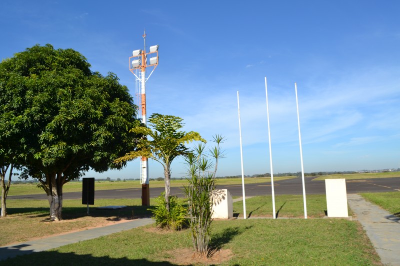 Consórcio assumirá em março administração do aeroporto de Penápolis