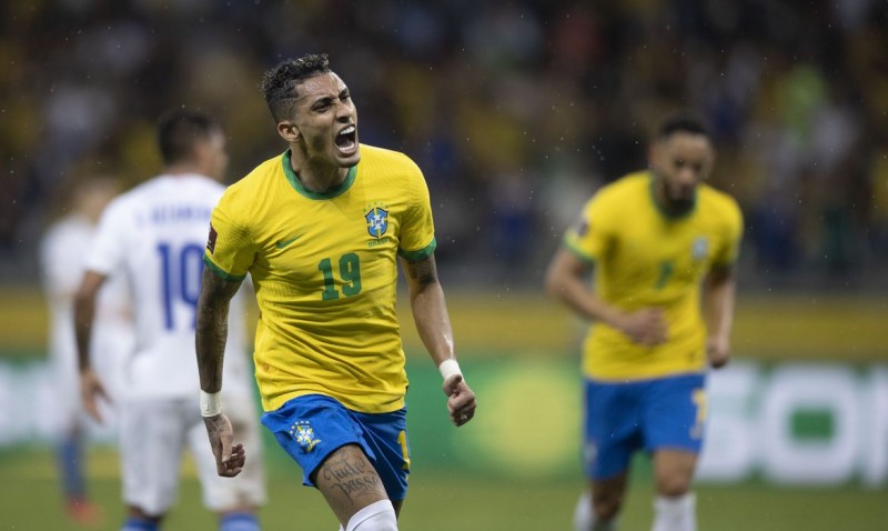 Brasil permanece na vice-liderança do ranking de seleções da Fifa