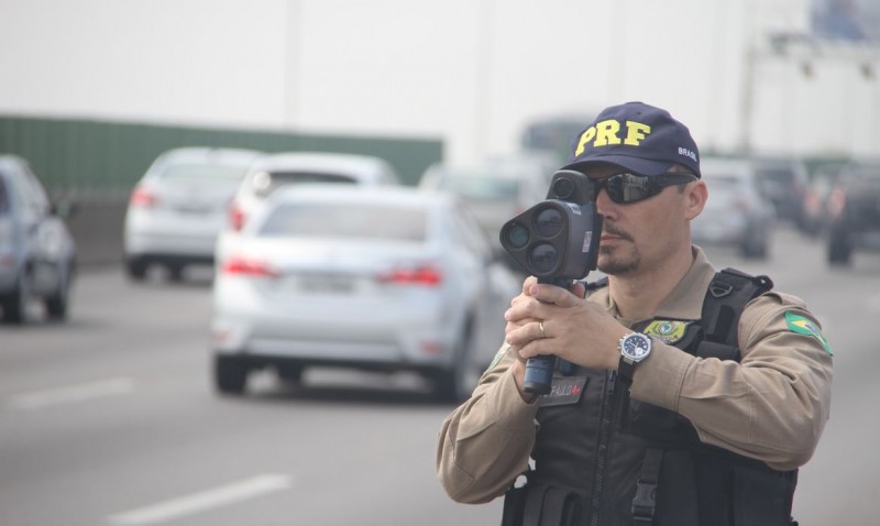 Polícia Rodoviária Federal inicia Operação Carnaval no dia 25