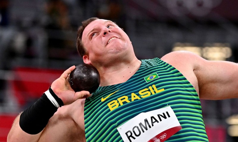 Atletismo: Brasil é bicampeão sul-americano indoor e bate 2 recordes