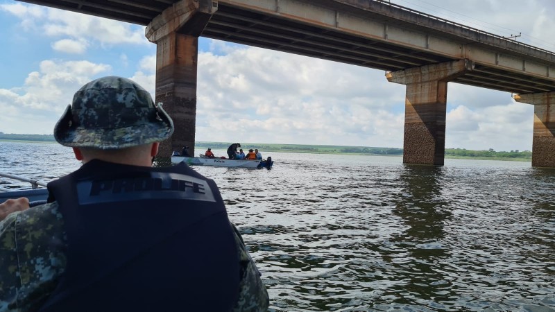 Polícia Ambiental apreende 14 toneladas de peixes e aplica mais de R$ 112 mil em multas na piracema