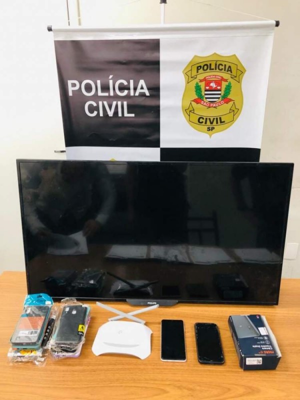 Polícia Civil prende acusados de atrair vítimas para roubos em Araçatuba