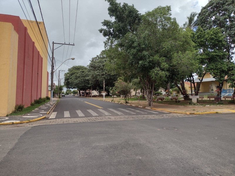 Avenida Luis Osório terá trânsito alterado a partir de quinta-feira