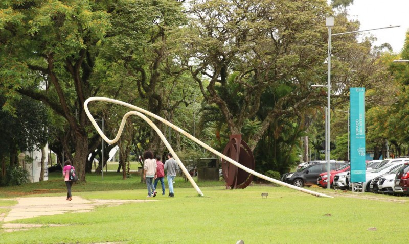 USP retorna às aulas presenciais após dois anos de pandemia