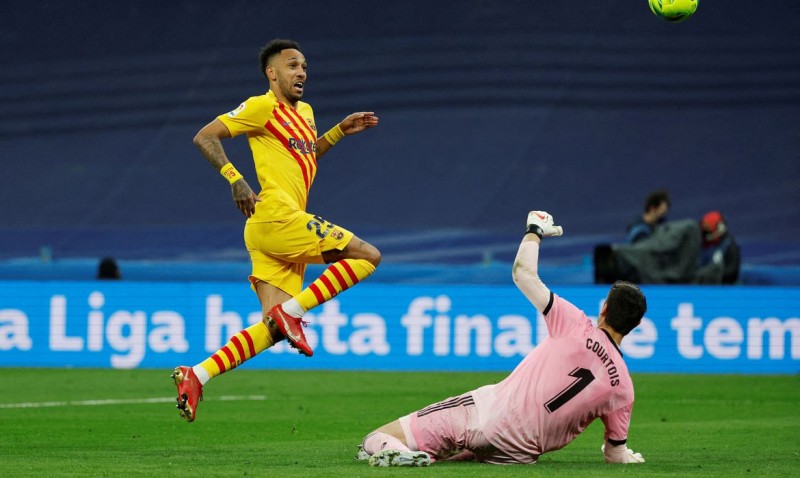 Barcelona goleia Real Madrid em pleno Santiago Bernabéu