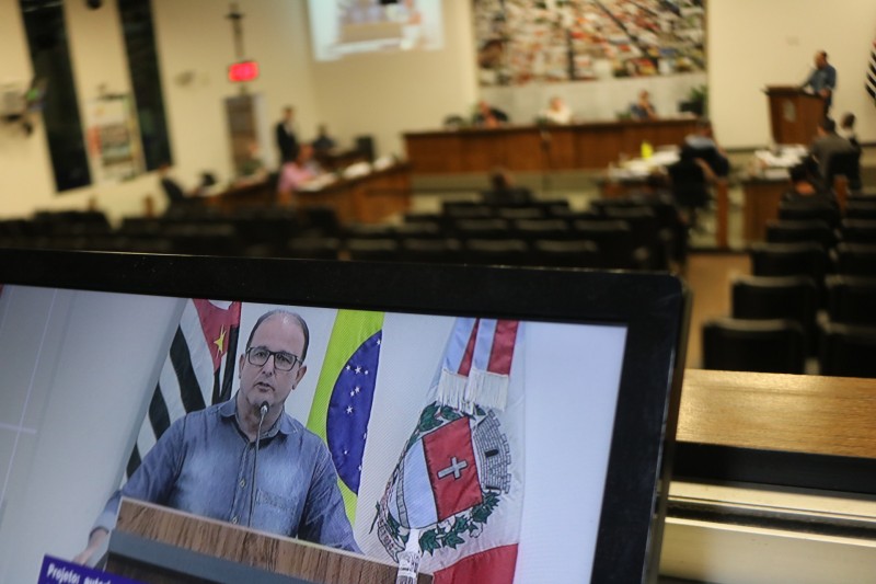 Câmara Municipal aprova projeto de empréstimo de até R$ 10 milhões