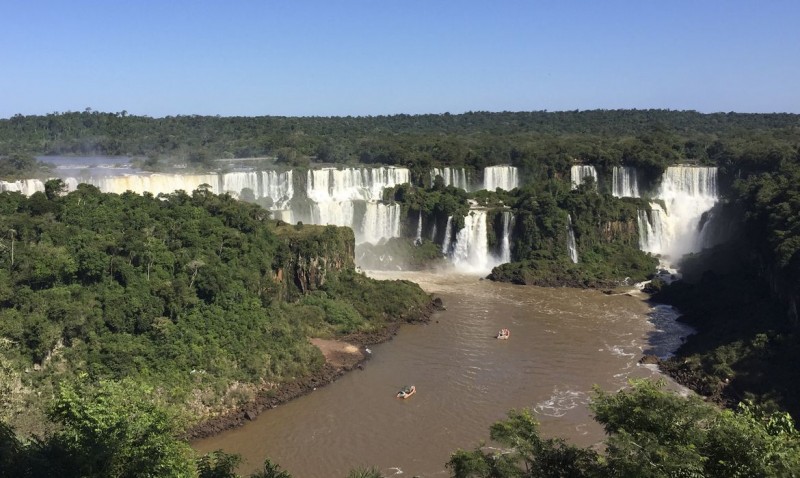 Parque Nacional do Iguaçu é concedido por R$ 375 milhões