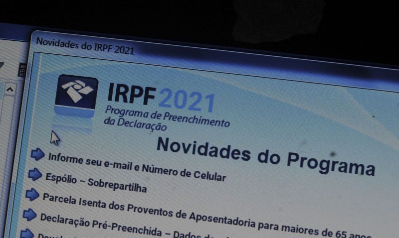 Receita abre amanhã consulta a lote residual de restituição do IRPF