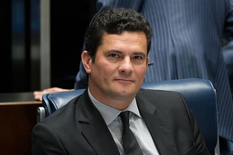 Sergio Moro desiste de candidatura à Presidência