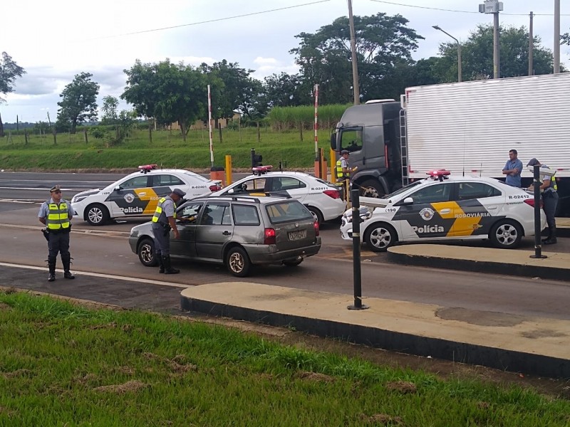 Polícia Rodoviária flagra 196 condutores por embriaguez no primeiro trimestre de 2022