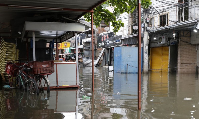 Últimas chuvas deixaram pelo menos 19 mortos no Rio