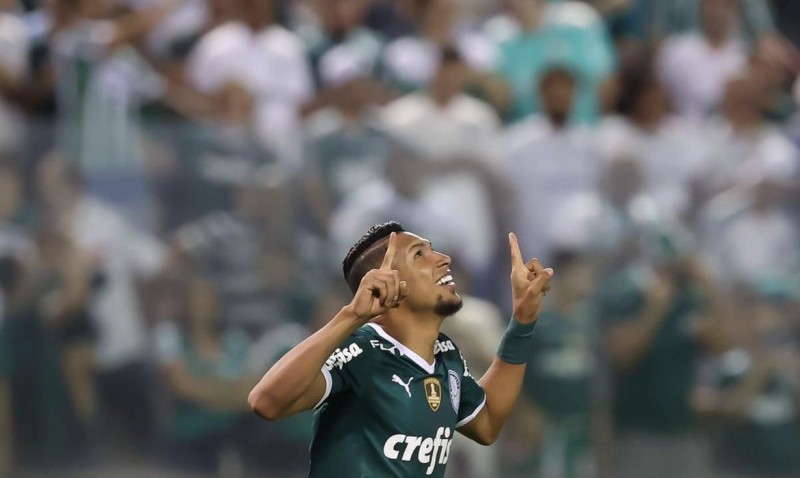 Palmeiras é melhor e vence Derby por 3 a 0 em Barueri