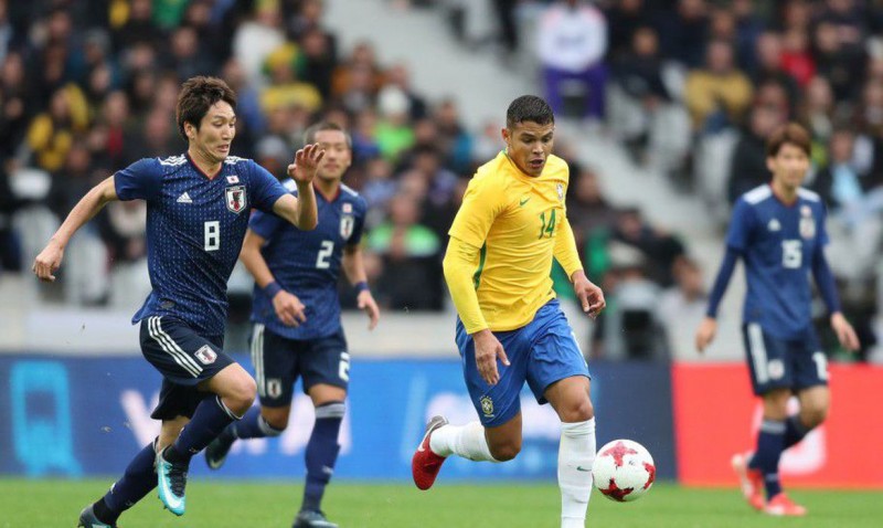 CBF confirma amistoso da seleção masculina contra Japão em 6 de junho