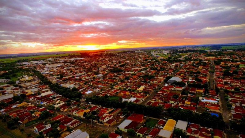 Penápolis possui 97,1% dos moradores vivendo na área urbana em 2022