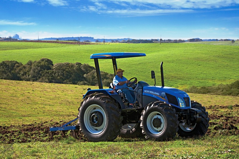 Curso de operação e manutenção de tratores agrícolas – Prefeitura de Santo  Antônio de Posse