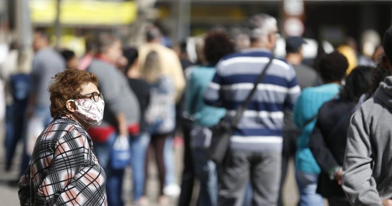 Frio: SP pode ter temperatura abaixo de 10ºC na semana que vem; chance de neve no Sul do Brasil