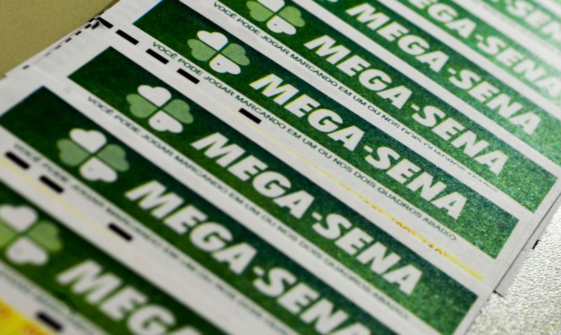 Mega-Sena deste sábado tem prêmio estimado em R$ 35 milhões