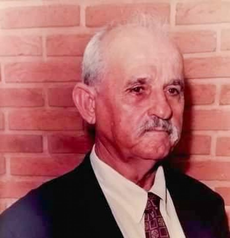 Francisco Guerrero Simon, ex-prefeito de Braúna, morre aos 92 anos
