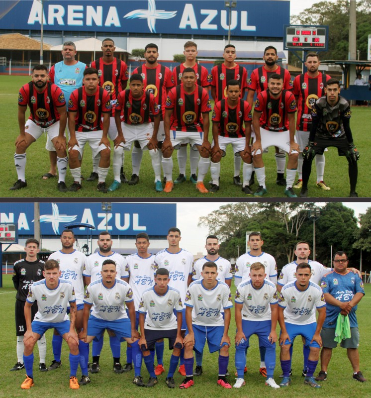 Milan é campeã do futebol minicampo Sub-28 do Lago Azul