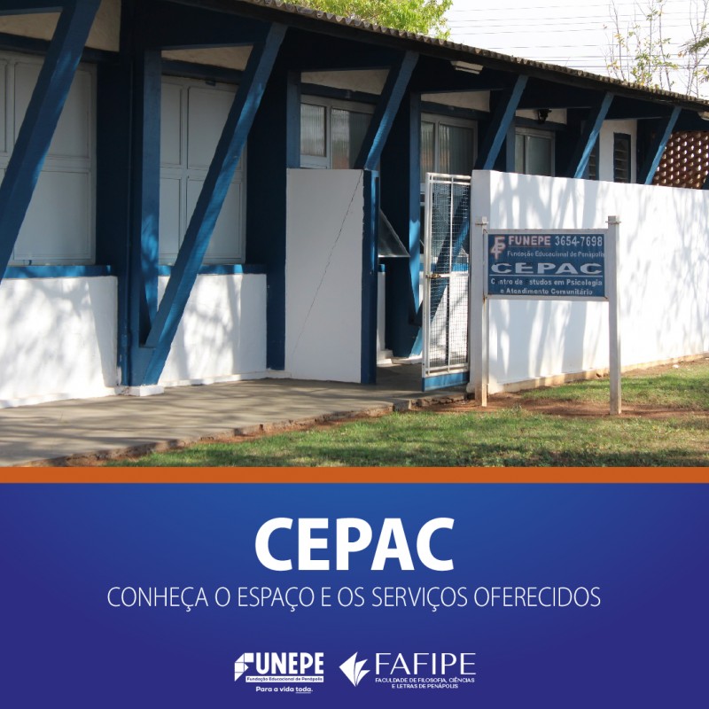 Funepe realiza projetos de acolhimento para a comunidade e colaboradores