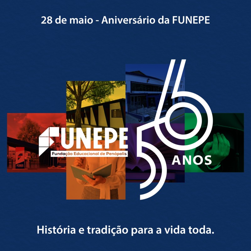 Funepe faz parte na história de conquistas de muitos profissionais