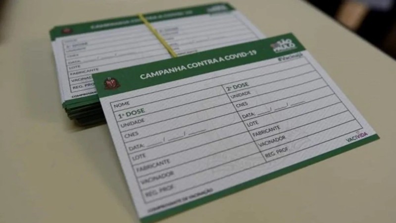 Vereadores votarão projeto que proíbe passaporte vacinal da Covid em Penápolis