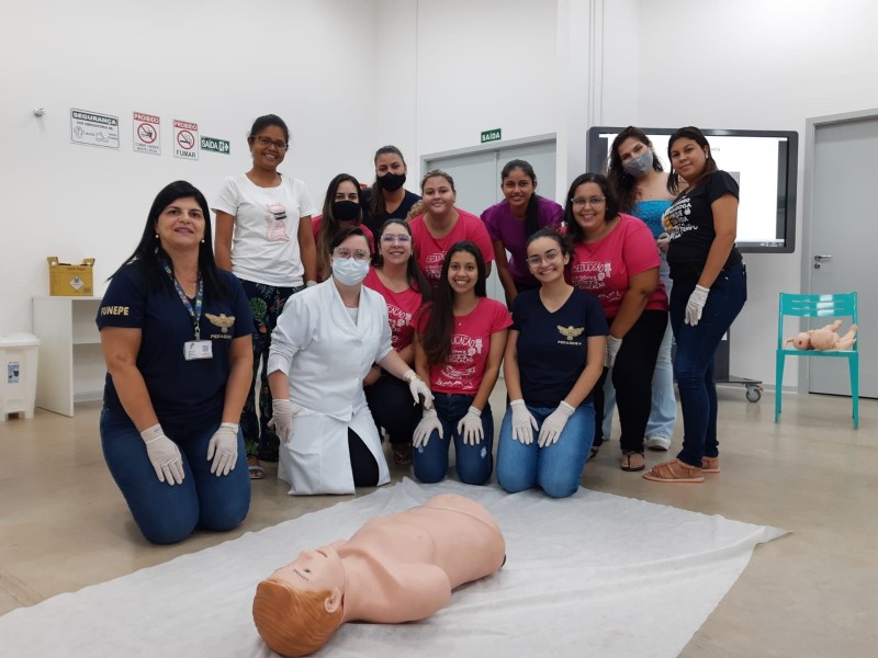 Curso de Pedagogia da Funepe desenvolve disciplinas especiais em educação