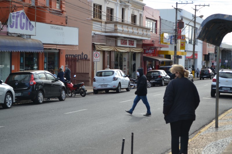 Penápolis terá nova frente fria, com temperaturas que podem chegar a 11ºC