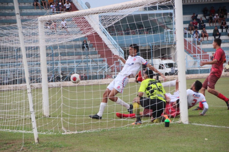 Sub-20 do Penapolense goleia o VOCEM por 9 a 0 no Tenentão