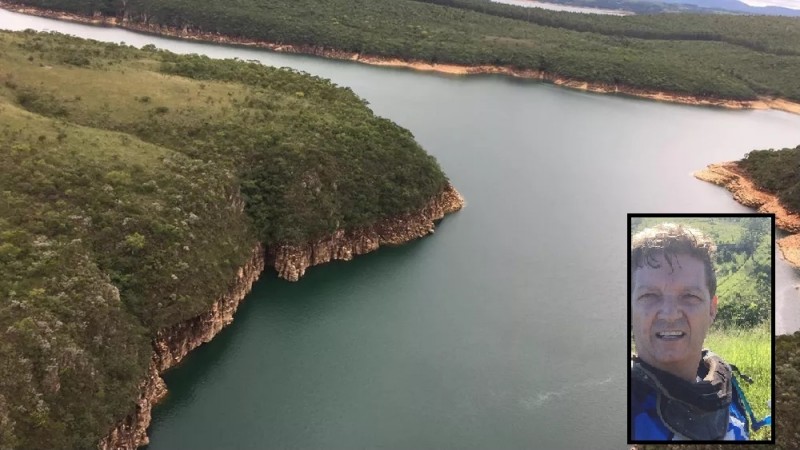 Penapolense e jovem morrem após embarcação tombar em Capitólio