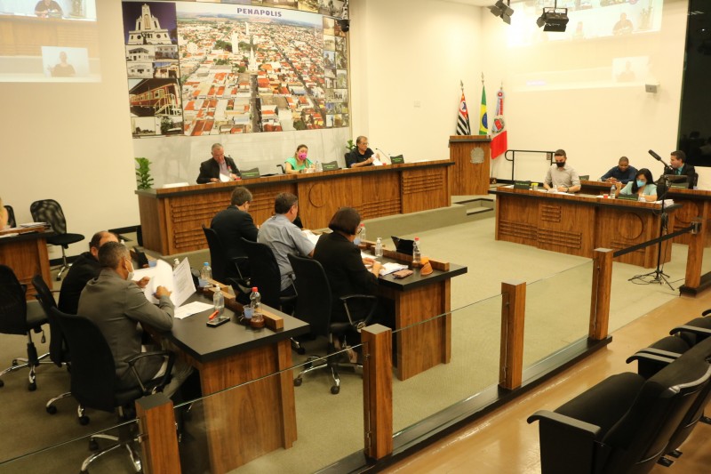 Câmara Municipal de Penápolis mantém funcionamento no recesso