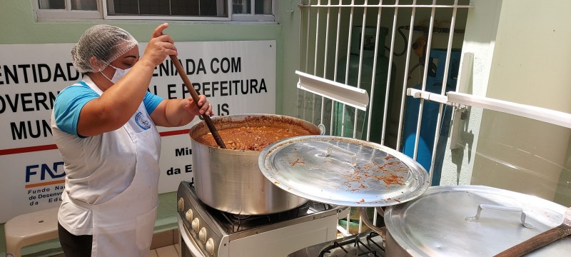 Lactário promove nova edição da batata recheada neste sábado