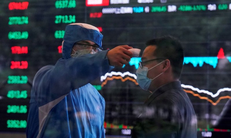 China sofre com mercado de trabalho em baixa